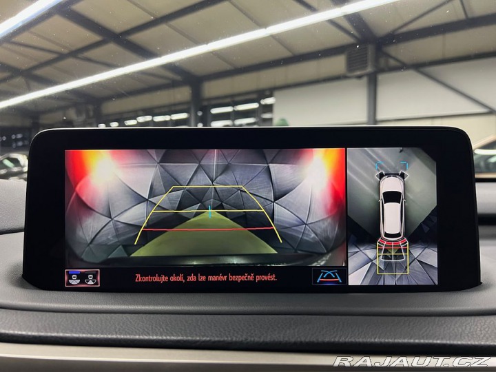 Lexus Ostatní modely RX 350 350h AWD F SPORT MARK LEV 2021