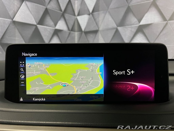Lexus Ostatní modely RX 350 350h AWD F SPORT MARK LEV 2021