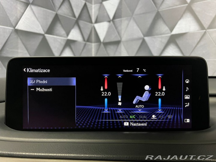 Lexus Ostatní modely RX 350 350h AWD F SPORT MARK LEV 2021