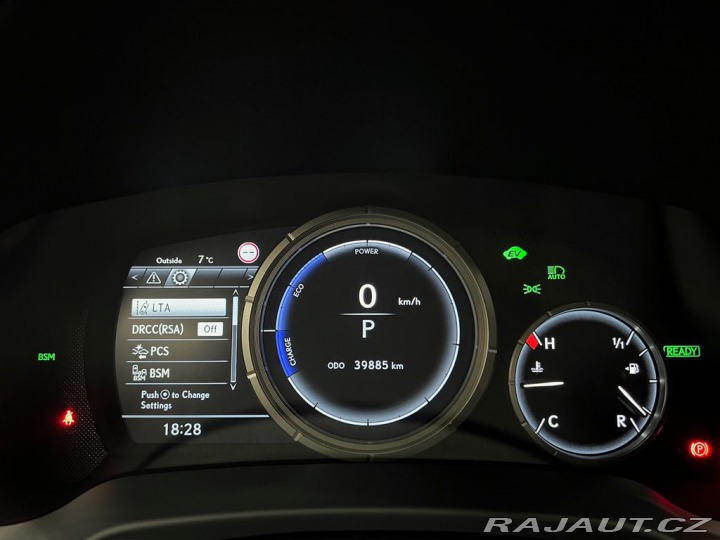 Lexus Ostatní modely RX 350 350h AWD F SPORT MARK LEV 2021