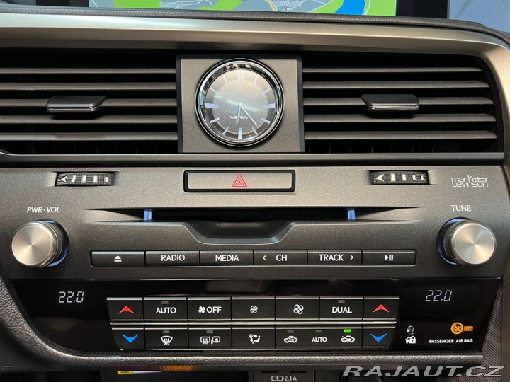 Lexus Ostatní modely RX 350 350h AWD F SPORT MARK LEV 2021