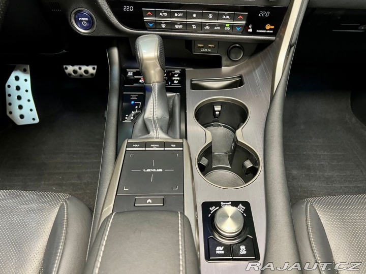 Lexus Ostatní modely RX 350 350h AWD F SPORT MARK LEV 2021