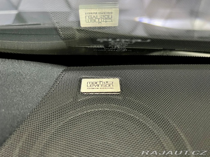 Lexus Ostatní modely RX 350 350h AWD F SPORT MARK LEV 2021