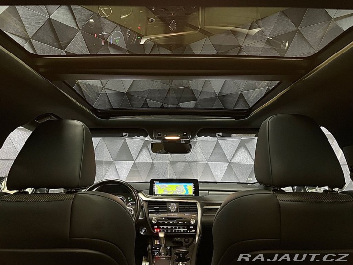 Lexus Ostatní modely RX 350 350h AWD F SPORT MARK LEV 2021