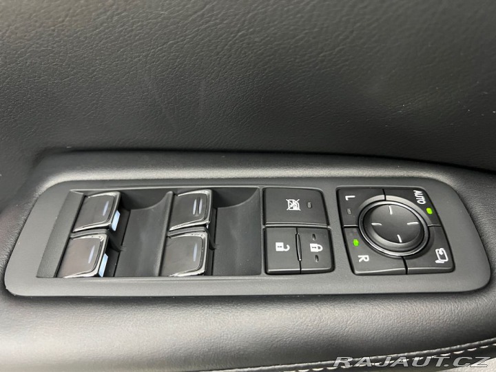 Lexus Ostatní modely RX 350 350h AWD F SPORT MARK LEV 2021