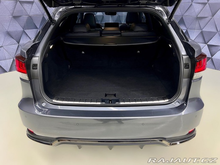 Lexus Ostatní modely RX 350 350h AWD F SPORT MARK LEV 2021