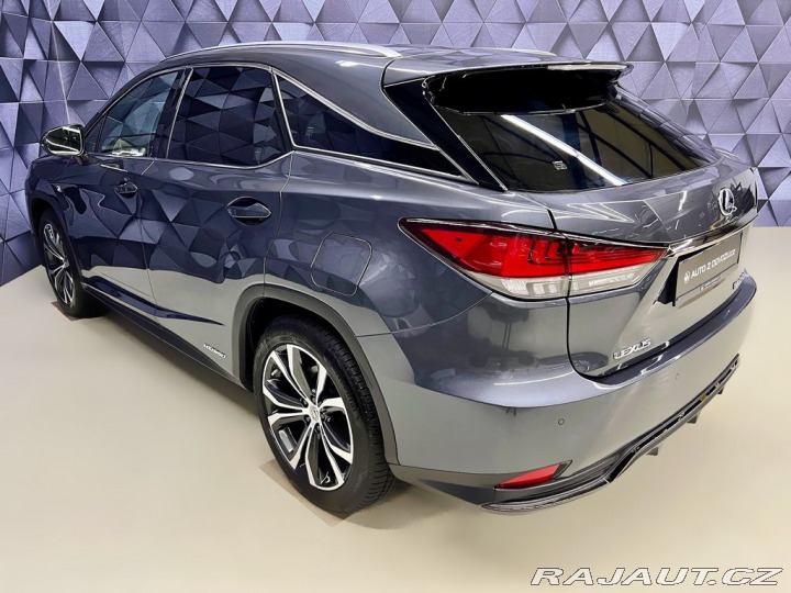 Lexus Ostatní modely RX 350 350h AWD F SPORT MARK LEV 2021