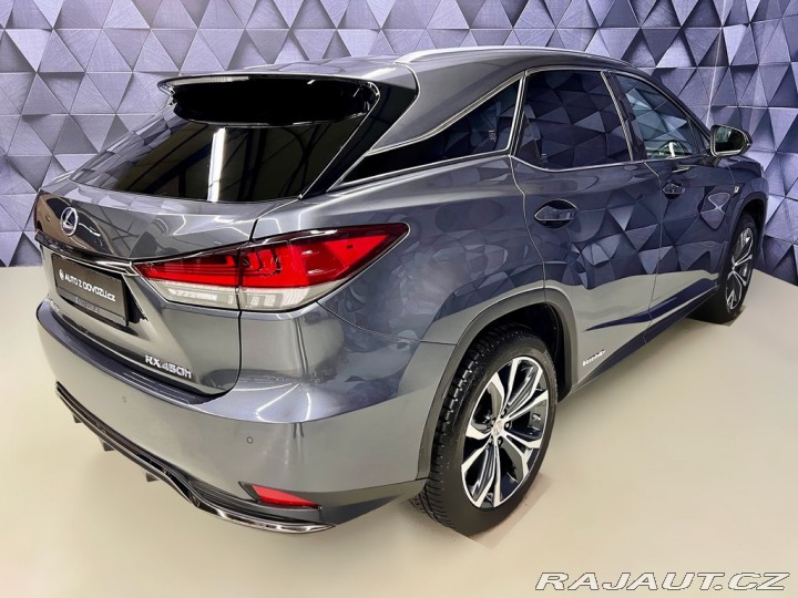 Lexus Ostatní modely RX 350 350h AWD F SPORT MARK LEV 2021