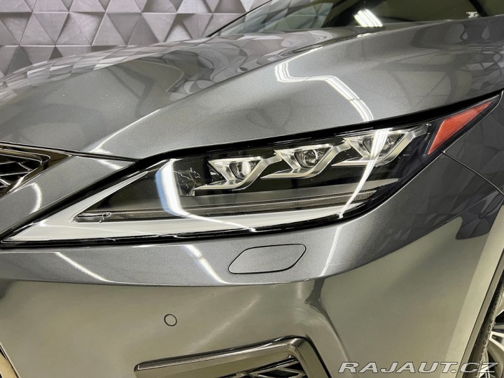 Lexus Ostatní modely RX 350 350h AWD F SPORT MARK LEV 2021