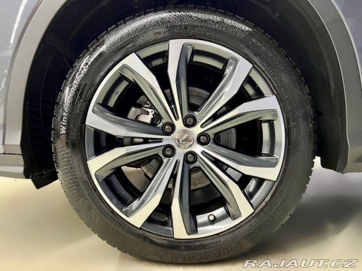 Lexus Ostatní modely RX 350 350h AWD F SPORT MARK LEV 2021