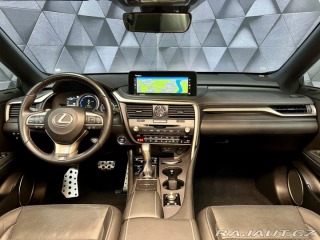 Lexus Ostatní modely RX 350 350h AWD F SPORT MARK LEV 2021