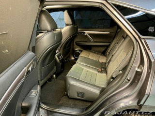 Lexus Ostatní modely RX 350 350h AWD F SPORT MARK LEV 2021