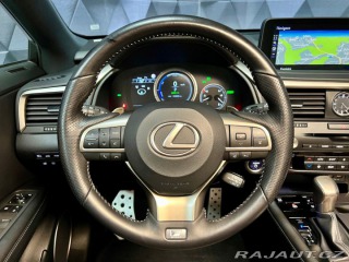 Lexus Ostatní modely RX 350 350h AWD F SPORT MARK LEV 2021