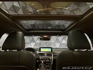 Lexus Ostatní modely RX 350 350h AWD F SPORT MARK LEV 2021