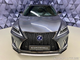 Lexus Ostatní modely RX 350 350h AWD F SPORT MARK LEV 2021