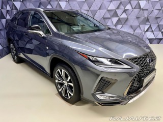 Lexus Ostatní modely RX 350 350h AWD F SPORT MARK LEV 2021