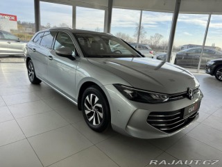 Volkswagen Passat 1,5 eTSI DSG*Masáž*Webast 2024