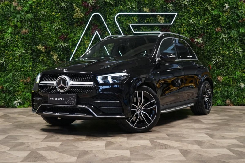 Mercedes-Benz GLE 580*4M*TAŽ*PANO*HUD*BURM3