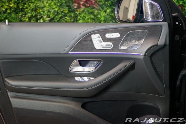 Mercedes-Benz GLE 580*4M*TAŽ*PANO*HUD*BURM3 2020