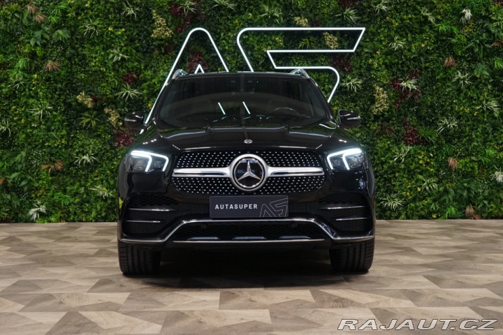 Mercedes-Benz GLE 580*4M*TAŽ*PANO*HUD*BURM3 2020