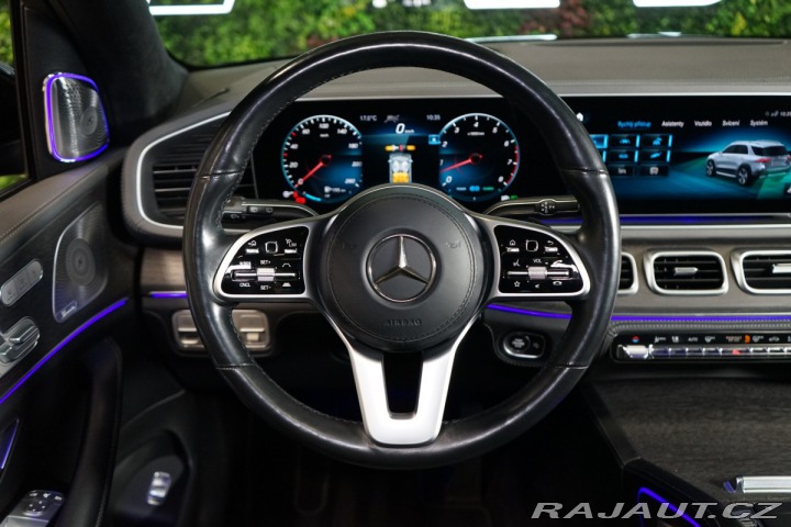 Mercedes-Benz GLE 580*4M*TAŽ*PANO*HUD*BURM3 2020