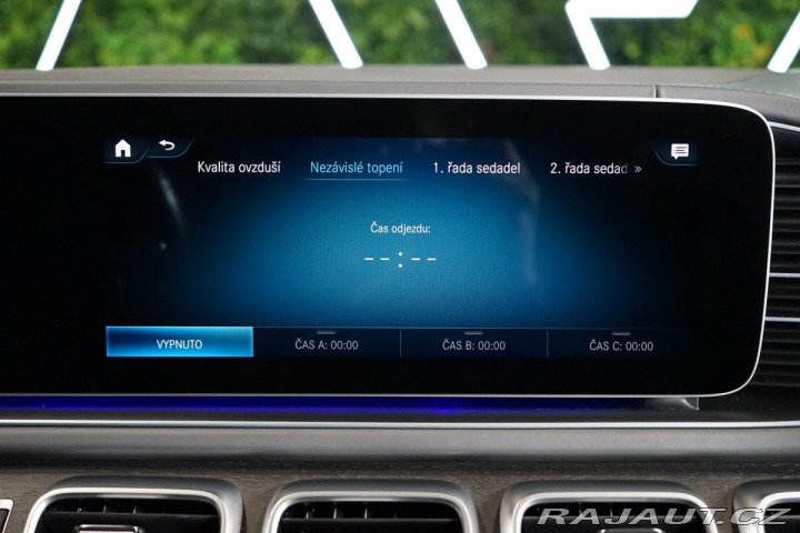 Mercedes-Benz GLE 580*4M*TAŽ*PANO*HUD*BURM3 2020