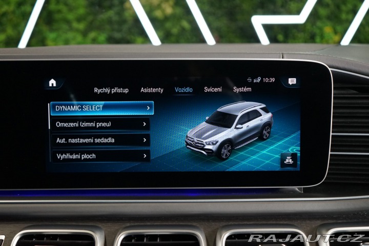 Mercedes-Benz GLE 580*4M*TAŽ*PANO*HUD*BURM3 2020