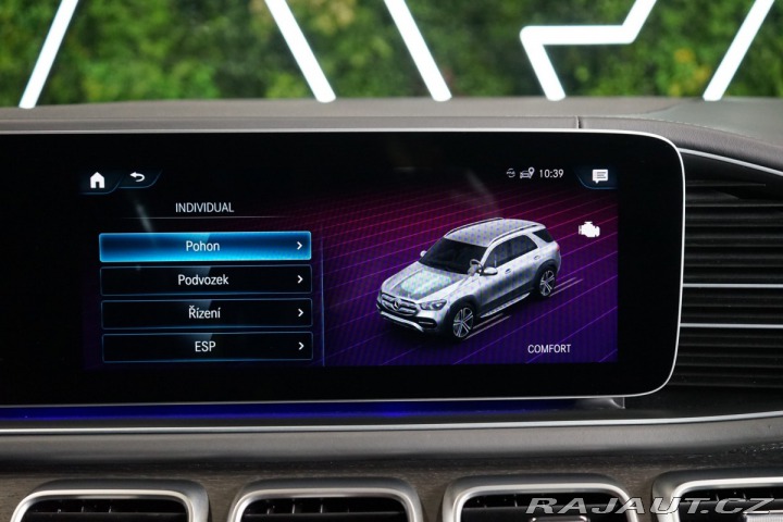 Mercedes-Benz GLE 580*4M*TAŽ*PANO*HUD*BURM3 2020