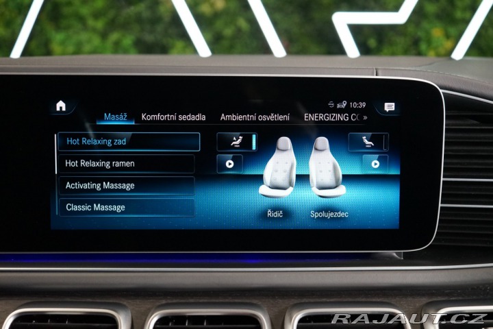 Mercedes-Benz GLE 580*4M*TAŽ*PANO*HUD*BURM3 2020