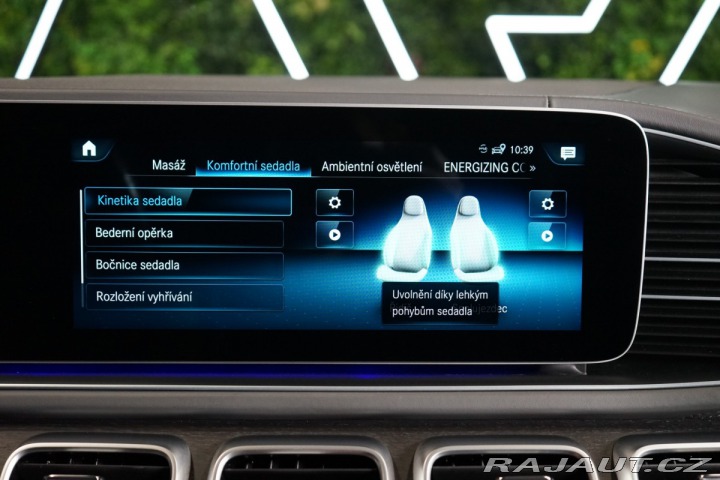 Mercedes-Benz GLE 580*4M*TAŽ*PANO*HUD*BURM3 2020