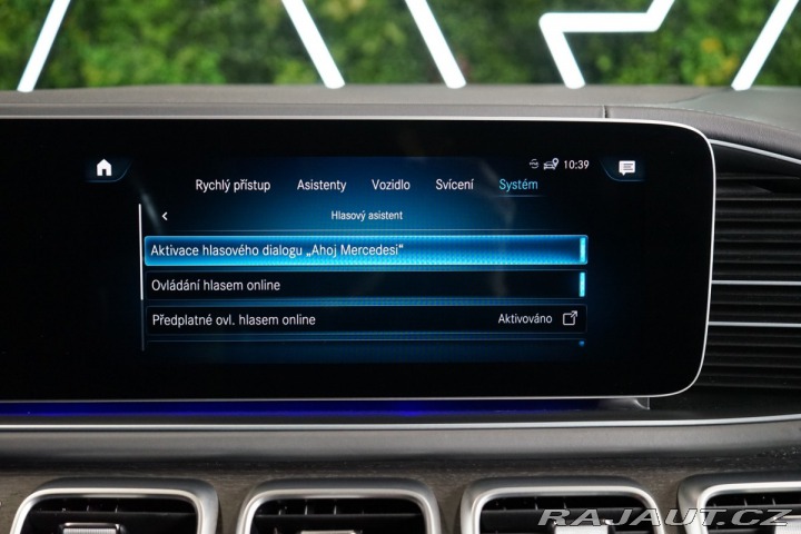 Mercedes-Benz GLE 580*4M*TAŽ*PANO*HUD*BURM3 2020