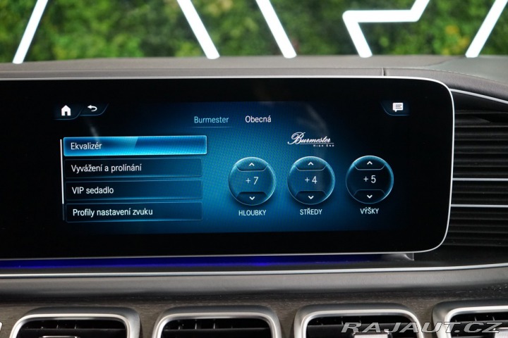 Mercedes-Benz GLE 580*4M*TAŽ*PANO*HUD*BURM3 2020