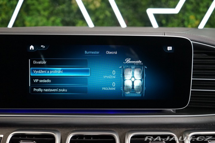 Mercedes-Benz GLE 580*4M*TAŽ*PANO*HUD*BURM3 2020