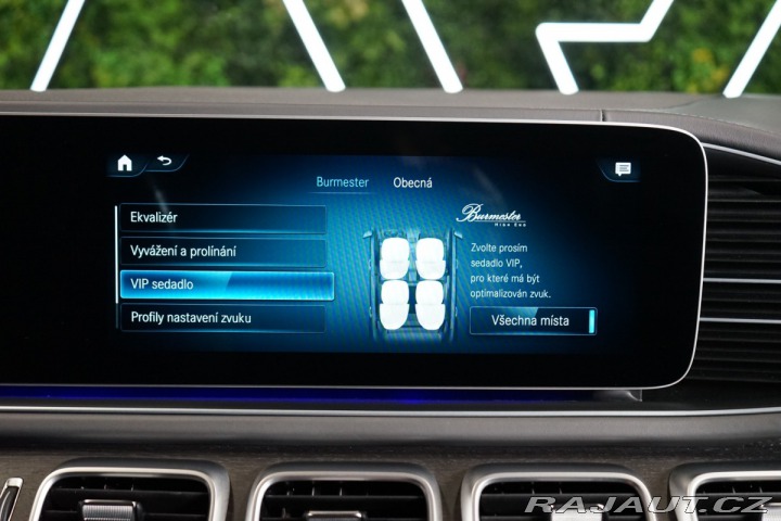 Mercedes-Benz GLE 580*4M*TAŽ*PANO*HUD*BURM3 2020