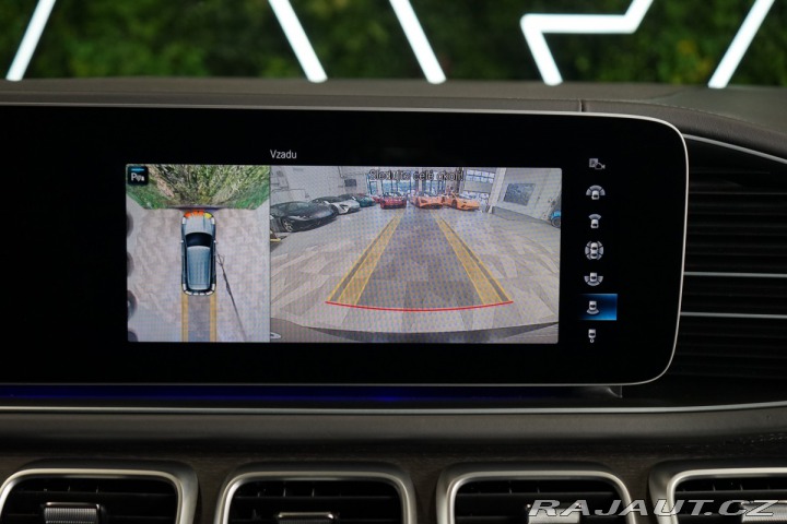 Mercedes-Benz GLE 580*4M*TAŽ*PANO*HUD*BURM3 2020