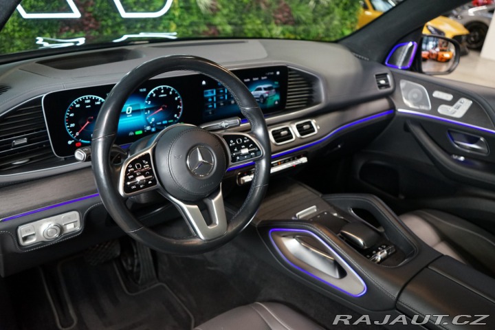 Mercedes-Benz GLE 580*4M*TAŽ*PANO*HUD*BURM3 2020