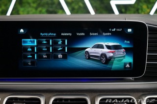 Mercedes-Benz GLE 580*4M*TAŽ*PANO*HUD*BURM3 2020