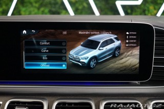 Mercedes-Benz GLE 580*4M*TAŽ*PANO*HUD*BURM3 2020