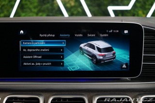 Mercedes-Benz GLE 580*4M*TAŽ*PANO*HUD*BURM3 2020