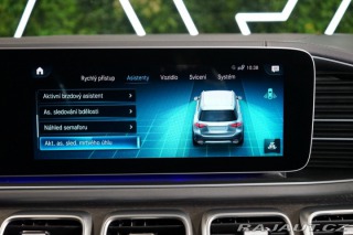 Mercedes-Benz GLE 580*4M*TAŽ*PANO*HUD*BURM3 2020