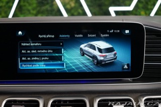 Mercedes-Benz GLE 580*4M*TAŽ*PANO*HUD*BURM3 2020