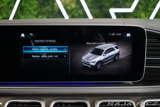 Mercedes-Benz GLE 580*4M*TAŽ*PANO*HUD*BURM3 2020