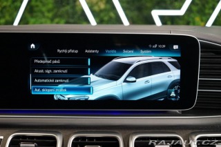 Mercedes-Benz GLE 580*4M*TAŽ*PANO*HUD*BURM3 2020