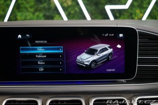 Mercedes-Benz GLE 580*4M*TAŽ*PANO*HUD*BURM3 2020