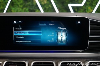 Mercedes-Benz GLE 580*4M*TAŽ*PANO*HUD*BURM3 2020