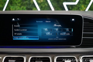 Mercedes-Benz GLE 580*4M*TAŽ*PANO*HUD*BURM3 2020