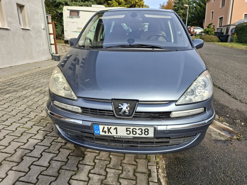 Peugeot 807