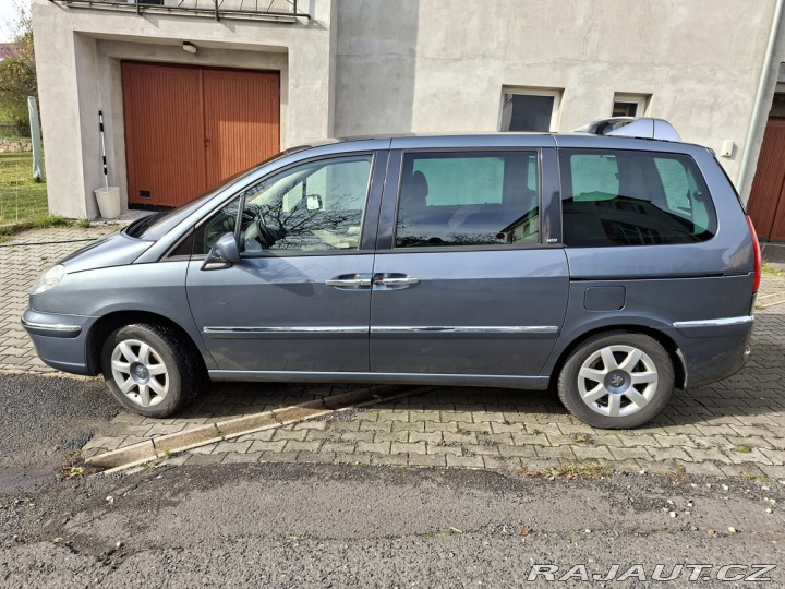 Peugeot 807 2007