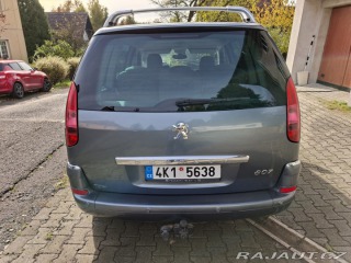 Peugeot 807 2007