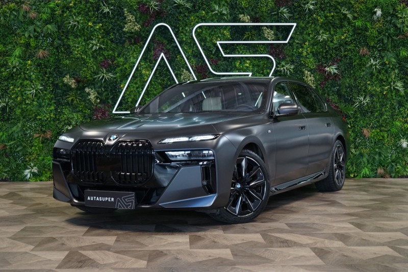 BMW 7 740d*xDRIVE*B&W*INDIV